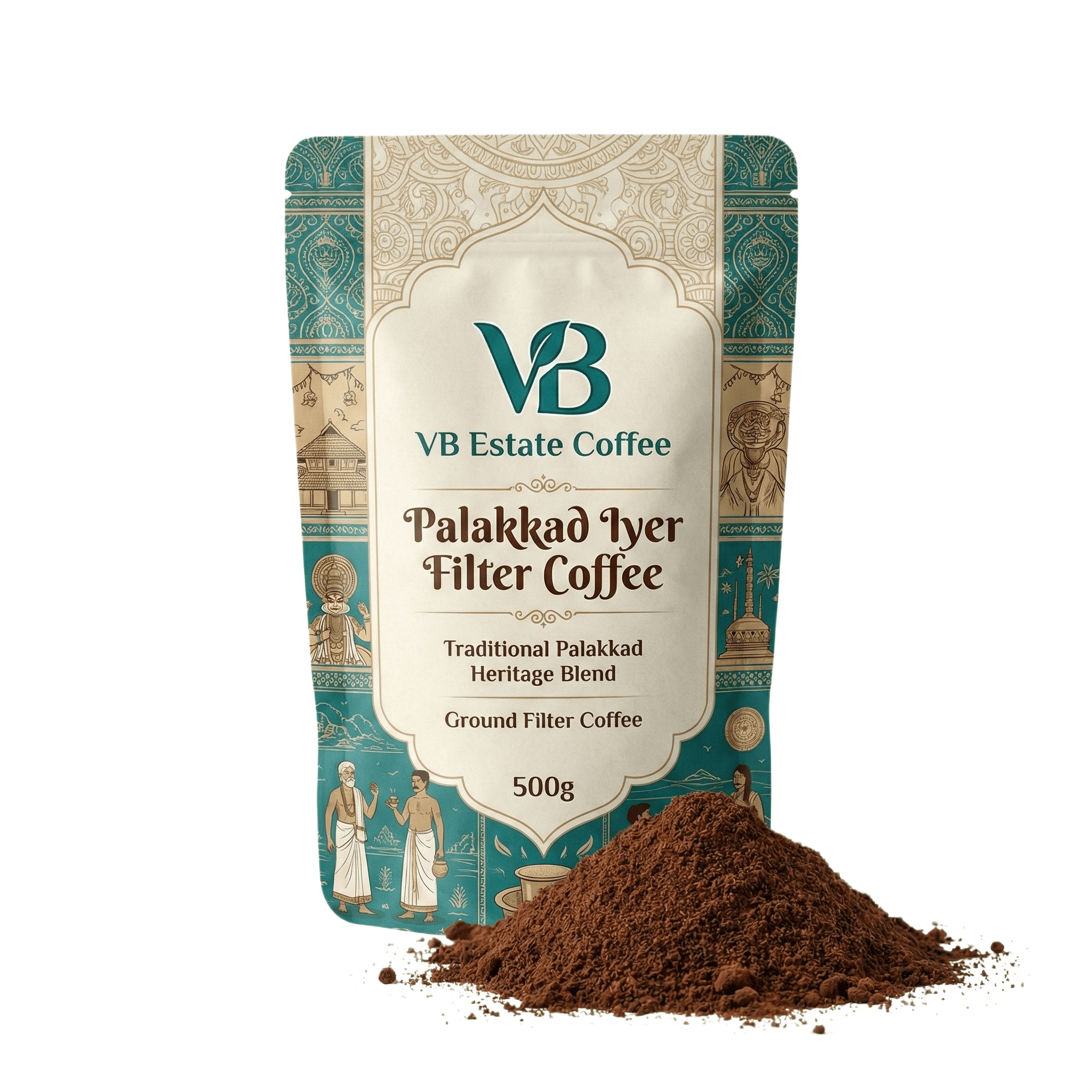 Image of VB Estate Palakkad Iyer Filter Coffee